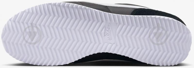 Кросівки жіночі демісезонні Nike CORTEZ DZ2795-001 р.38,5 чорно-білі - фото 8