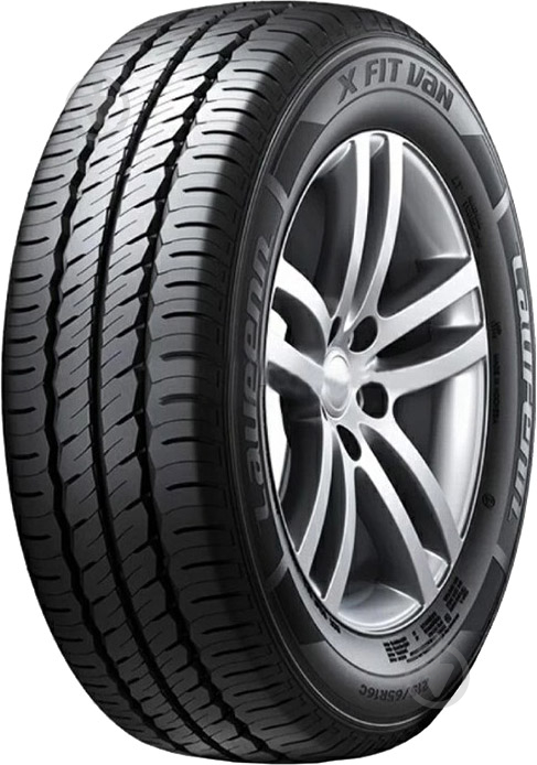 Шина Laufenn LV01 X FIT VaN HU 185/75R16C 104/102 R літо - фото 1