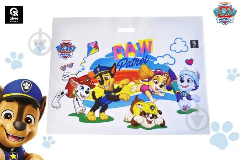 Пакет Щенячий Патруль qbee - фото 1