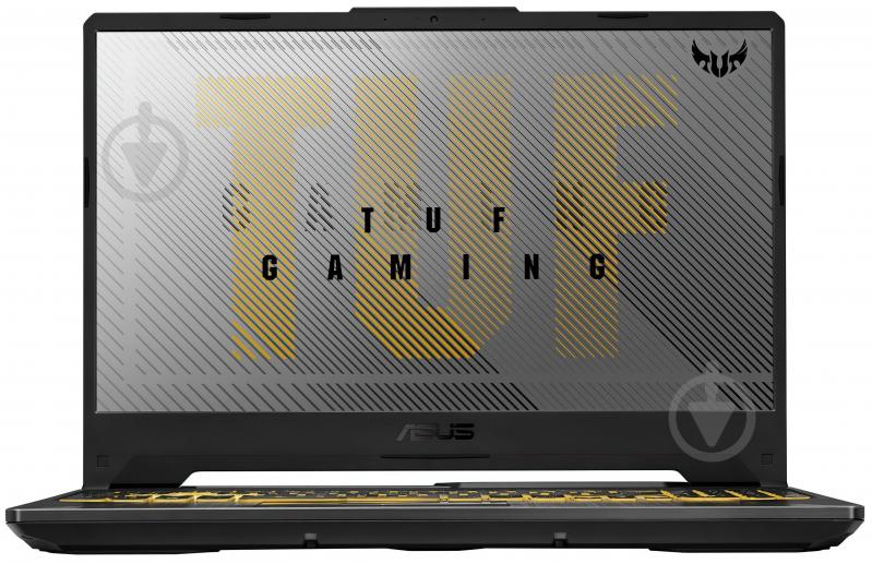 Ноутбук Asus TUF Gaming F17 FX706LI-HX174 17,3 (90NR03S1-M03990) black - фото 8