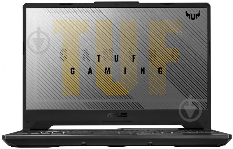 Ноутбук Asus TUF Gaming F17 FX706LI-HX174 17,3 (90NR03S1-M03990) black - фото 4