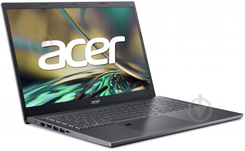 Ноутбук Acer Aspire 5 A515-57-7674 15,6" (NX.KN4EU.00F) steel gray - фото 2