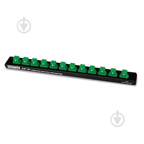 ᐉ Тримач головок 1/4" 260 мм Toptul 1 шт. PBKB2B2614 • Краща ціна в ...