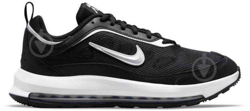 Кросівки чоловічі демісезонні Nike Air Max AP CU4826-002 р.43 чорні - фото 3