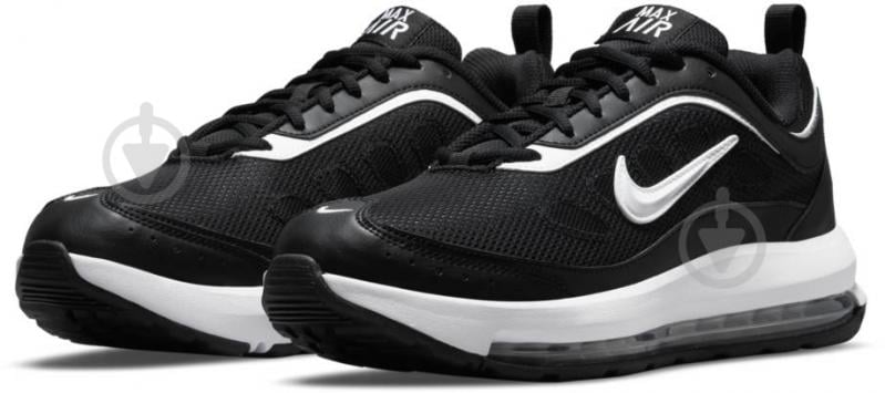 Кросівки чоловічі демісезонні Nike Air Max AP CU4826-002 р.43 чорні - фото 6