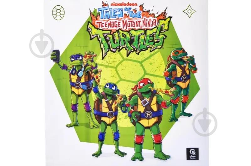 Пакет Ракушки Ниндзя L qbee - фото 2