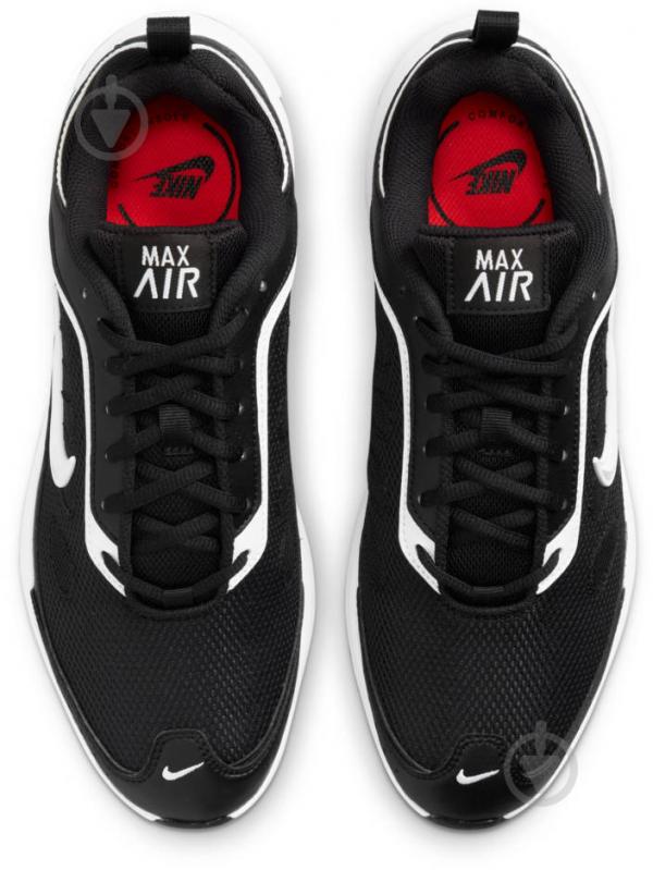 Кроссовки мужские демисезонные Nike Air Max AP CU4826-002 р.44,5 черные - фото 7