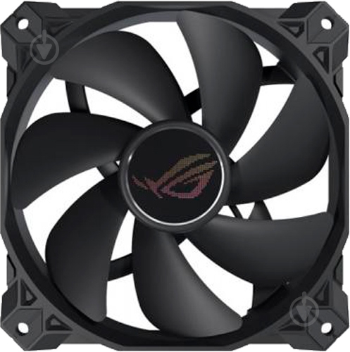 Вентилятор для корпуса Asus ROG Strix XF 120 (STRIX XF120/BK) - фото 1 Вентилятор для корпуса Asus ROG Strix XF 120 (STRIX XF120/BK) - фото 1