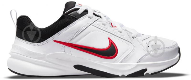 Кроссовки мужские демисезонные Nike DEFYALLDAY DJ1196-101 р.40 белые - фото 3