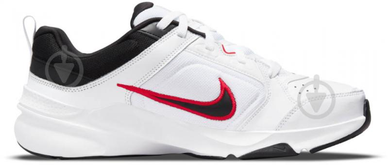 Кроссовки мужские демисезонные Nike DEFYALLDAY DJ1196-101 р.40 белые - фото 4