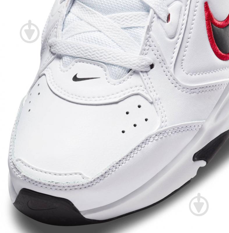 Кроссовки мужские демисезонные Nike DEFYALLDAY DJ1196-101 р.40 белые - фото 9