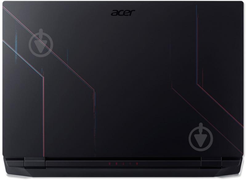 Ноутбук Acer Nitro 5 AN517-55-761W 17,3" (NH.QLGEU.005) obsidian black - фото 9