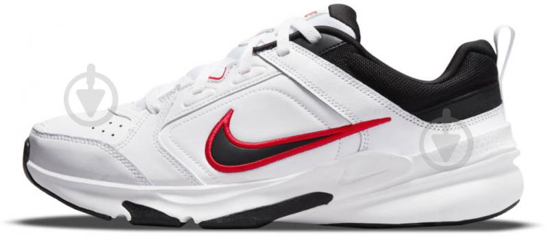 Кросівки чоловічі демісезонні Nike DEFYALLDAY DJ1196-101 р.41 білі - фото 1