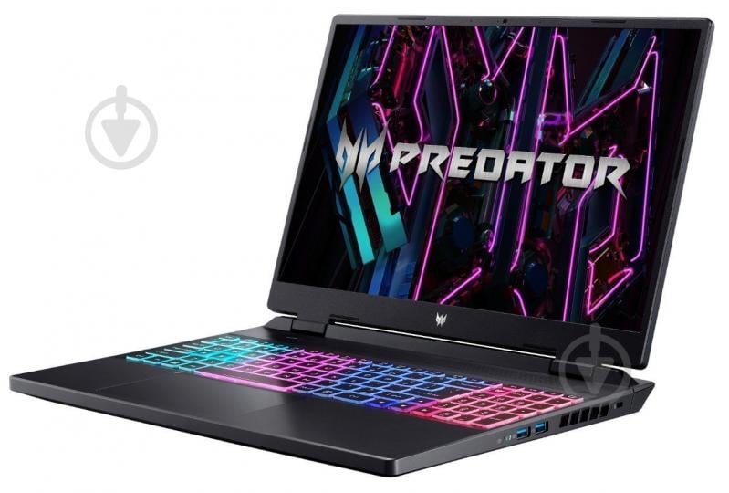 Ноутбук Acer Predator Helios Neo 16 PHN16-71-78NC 16" (NH.QLUEU.001) obsidian black - фото 3