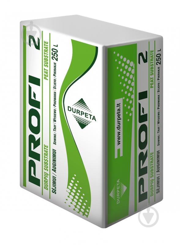 Субстрат Durpeta для сурфиний 250 л - фото 1