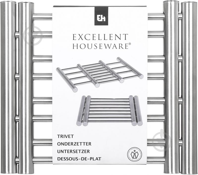 Подставка под горячее Excellent Houseware 23x20 см 404001110 - фото 4