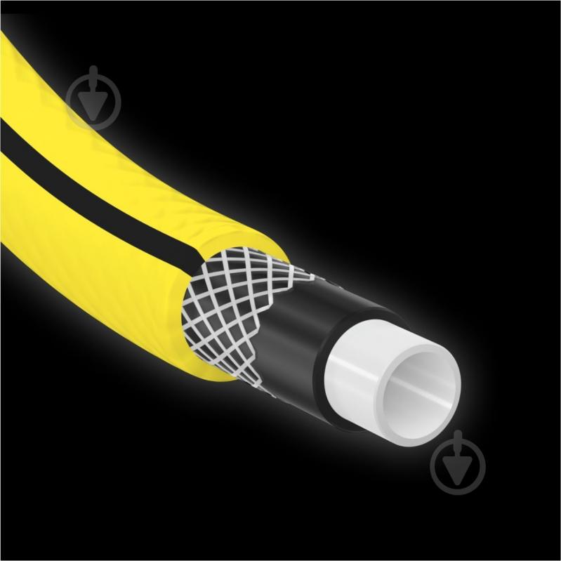 Шланг Cellfast 4YELLOW 1/2" 20 м (10-500) - фото 4 Шланг Cellfast 4YELLOW 1/2" 20 м (10-500) - фото 4