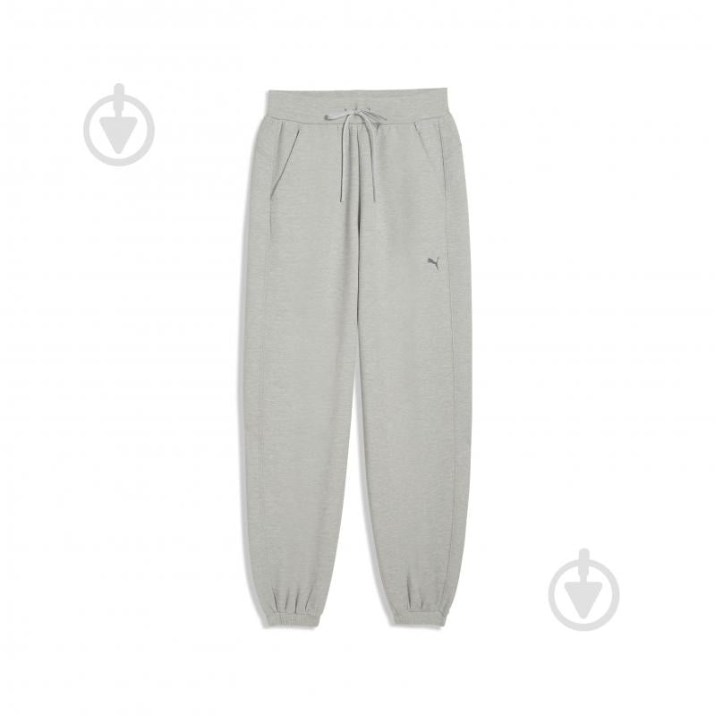 Брюки Puma CLOUDSPUN JOGGER 52750304 р. S серый - фото 6