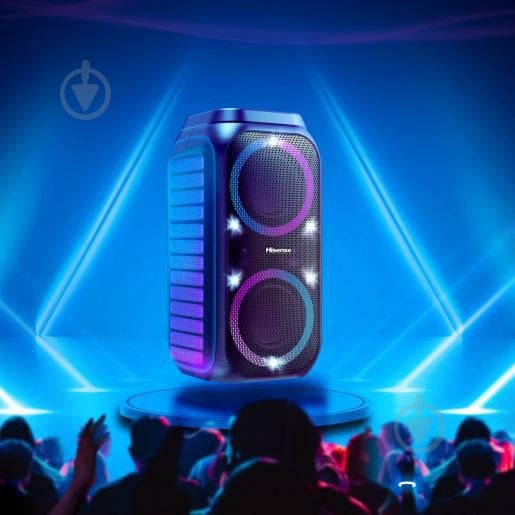 Акустична система Hisense PARTY ROCKET 160 - фото 6
