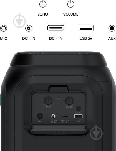 Акустична система Hisense PARTY ROCKET 160 - фото 4