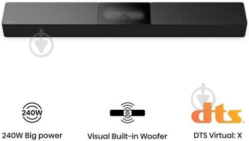 Саундбар Hisense HS2000 - фото 2 Саундбар Hisense HS2000 - фото 2
