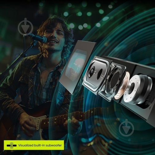 Саундбар Hisense HS2000 - фото 10 Саундбар Hisense HS2000 - фото 10