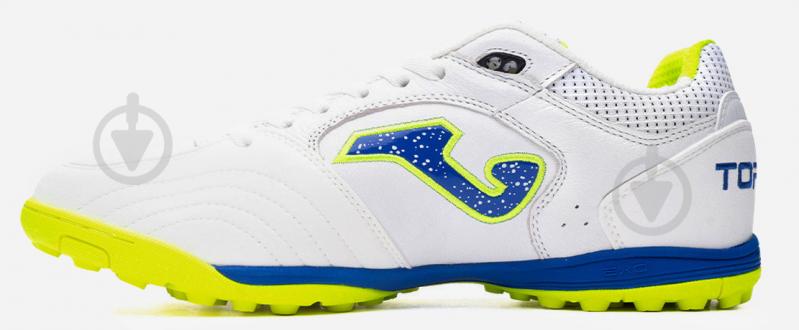 Cороконіжки Joma TOP FLEX 2342 BLANCO ROYAL TURF TOPW2342TF р.43 білий - фото 2