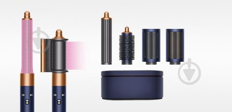 Стайлер Dyson Airwrap HS05 Complete Long Prussian (395899-01) - фото 3 Стайлер Dyson Airwrap HS05 Complete Long Prussian (395899-01) - фото 3