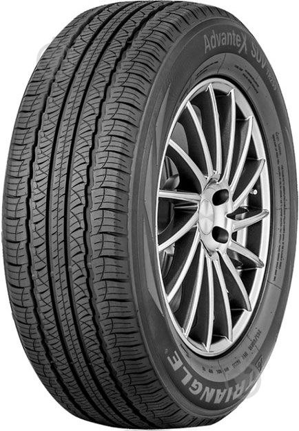 Шина Triangle ADVANTEX SUV TR259 255/70 R18 116 H нешипованая лето - фото 1