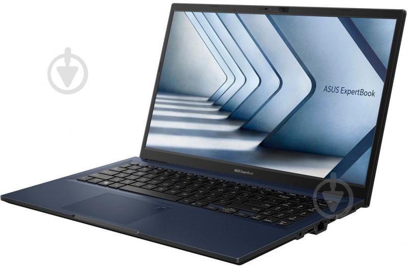 Ноутбук Asus ExpertBook B1 B1502CBA-BQ0498 15,6" (90NX05U1-M00L00) star black - фото 5