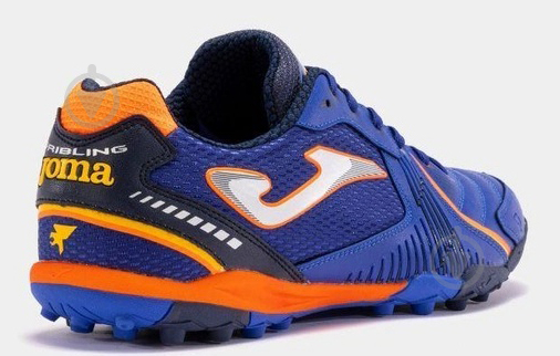 Cороконіжки Joma DRIBLING 2304 ROYAL TURF DRIW2304TF р.45 синій - фото 3