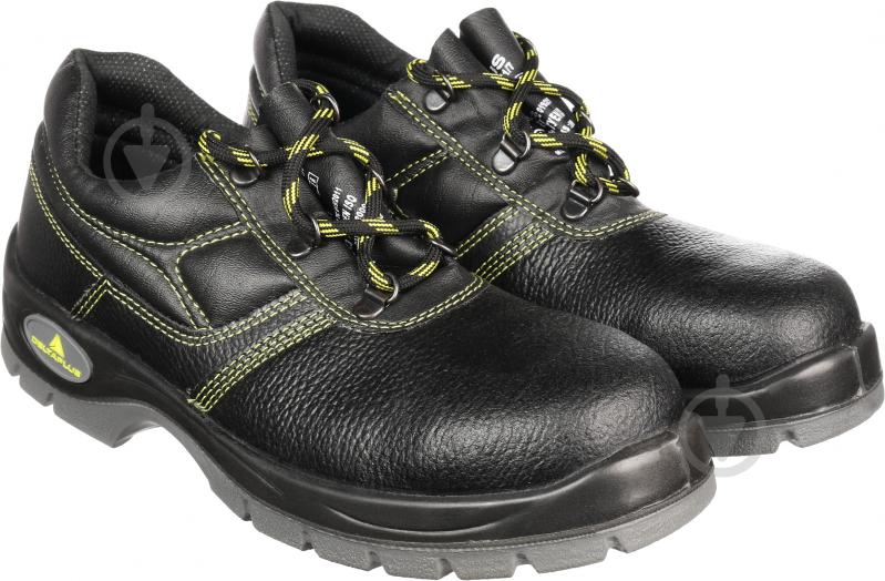 Черевики Delta Plus Jet2 S1P р.46 JET2SPNO46 чорний - фото 2