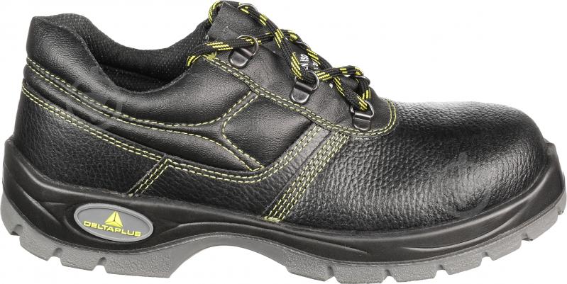 Черевики Delta Plus Jet2 S1P р.46 JET2SPNO46 чорний - фото 3