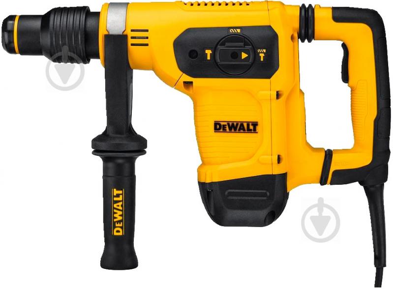 Перфоратор DeWalt D25481K - фото 2