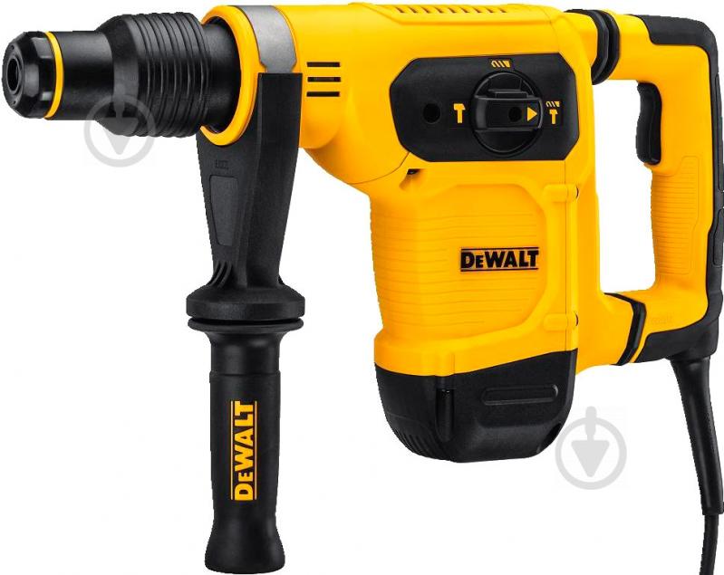 Перфоратор DeWalt D25481K - фото 1