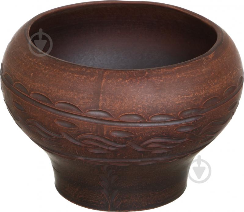 Чугунок Shynkar&KO 3 л дымленный - фото 3