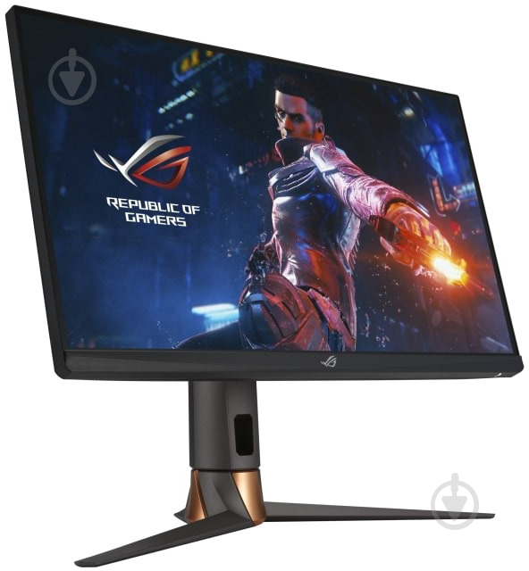 Монітор Asus ROG Swift PG27UQR 27" (90LM03A0-B02370) - фото 6