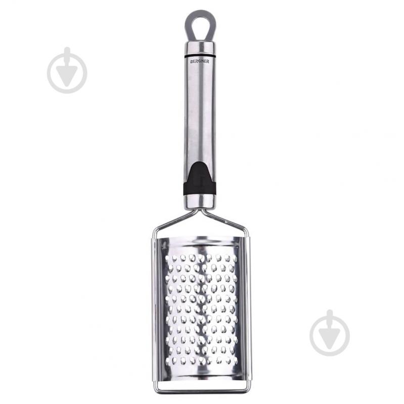 Терка Bergner Gizmo 25 см BG-3225 - фото 1 Терка Bergner Gizmo 25 см BG-3225 - фото 1