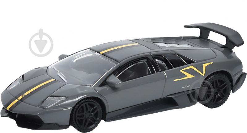 ᐉ Автомодель Rastar 1:43 Murcielago LP 670-4 SV Superveloce China