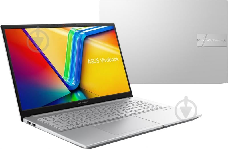 Ноутбук Asus Vivobook Pro 15 M6500XU-LP018 15,6" (90NB1202-M000M0) cool silver - фото 6