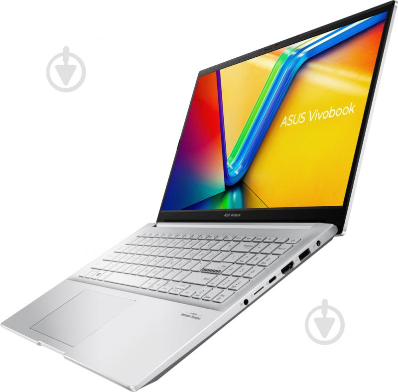 Ноутбук Asus Vivobook Pro 15 M6500XU-LP018 15,6" (90NB1202-M000M0) cool silver - фото 5