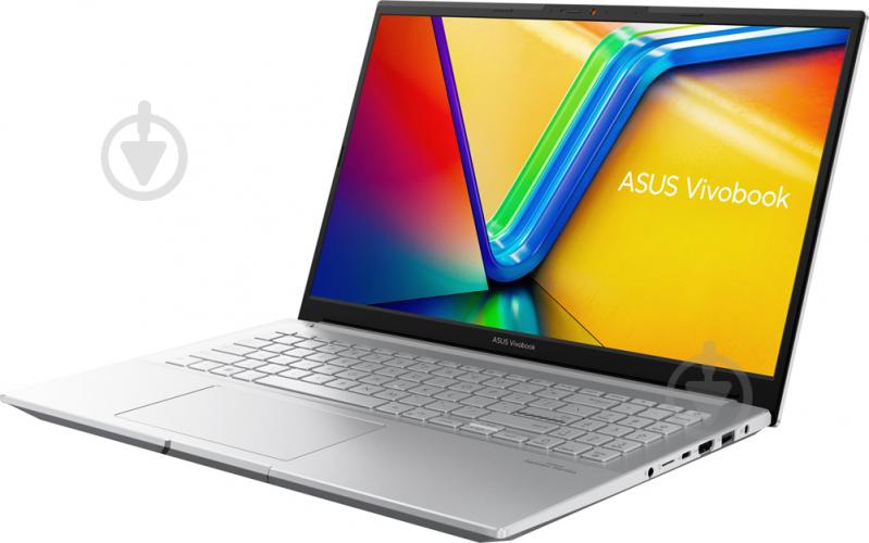 Ноутбук Asus Vivobook Pro 15 M6500XU-LP018 15,6" (90NB1202-M000M0) cool silver - фото 3