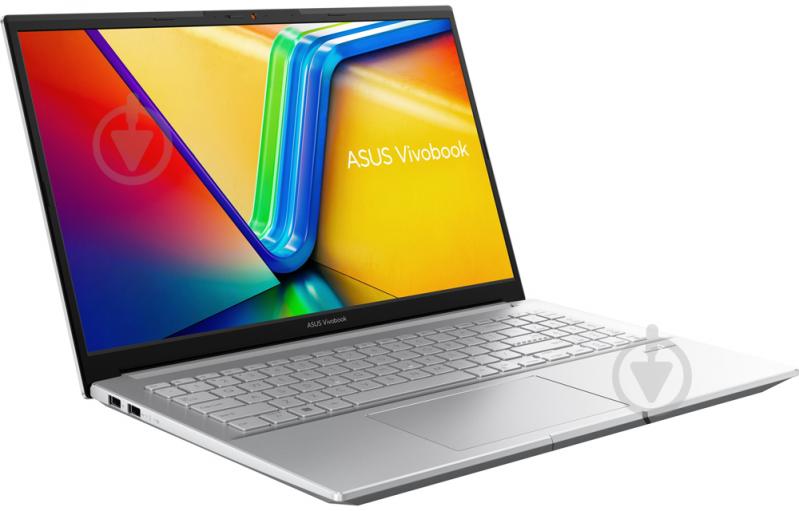 Ноутбук Asus Vivobook Pro 15 M6500XU-LP018 15,6" (90NB1202-M000M0) cool silver - фото 4