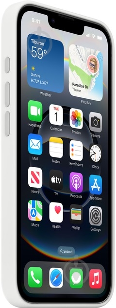 Чохол Apple для Apple iPhone 16e white (MD3P4ZM/A) - фото 3