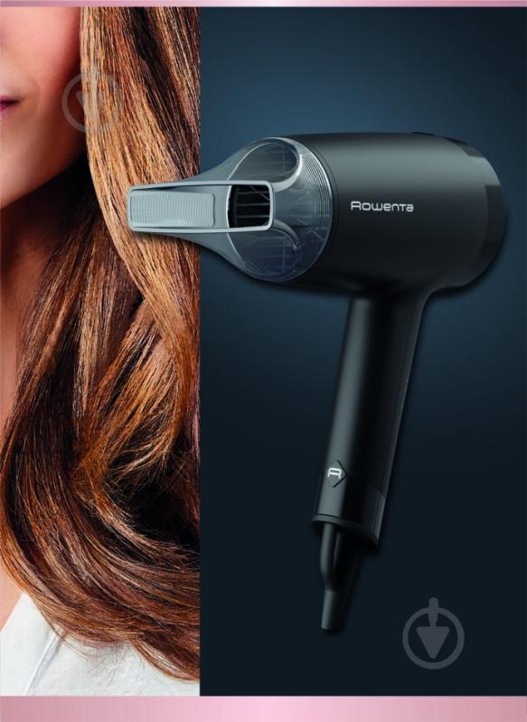 ВИТРИНА! Фен Rowenta Express Style CV1803F0 - фото 13 ВИТРИНА! Фен Rowenta Express Style CV1803F0 - фото 13