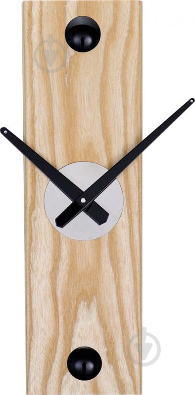 Часы настенные Wood-2 - фото 1 Часы настенные Wood-2 - фото 1