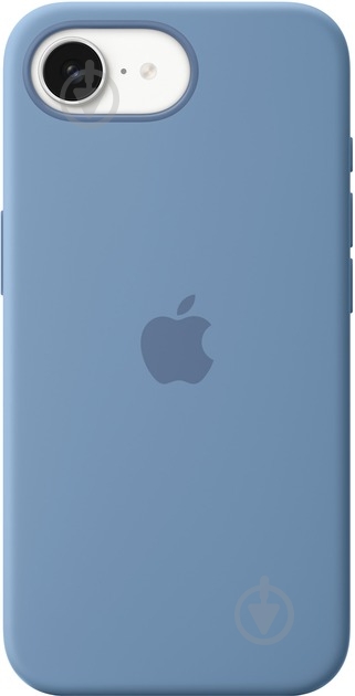 Чохол Apple для Apple iPhone 16e winter blue (MD3Q4ZM/A) - фото 1 Чохол Apple для Apple iPhone 16e winter blue (MD3Q4ZM/A) - фото 1