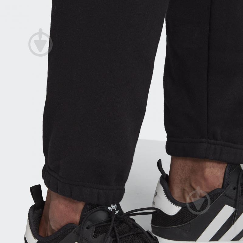 Брюки Adidas OUTLINE SP FLC ED4690 р. S черный - фото 7