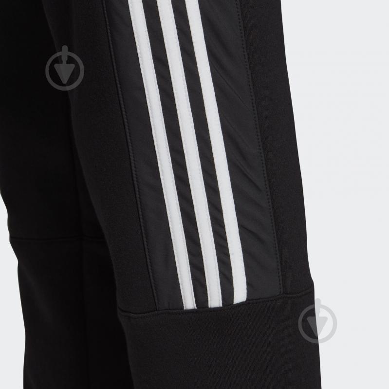 Брюки Adidas OUTLINE SP FLC ED4690 р. M черный - фото 9