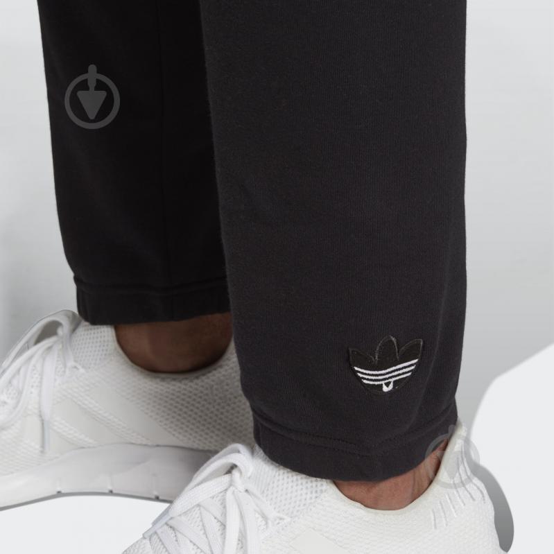 Брюки Adidas OUTLINE SP FLC ED4690 р. M черный - фото 10